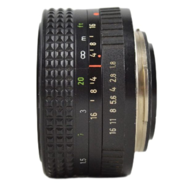 Pentacon Prakticar 50mm f1.8 Prime Lens Hot on Sale