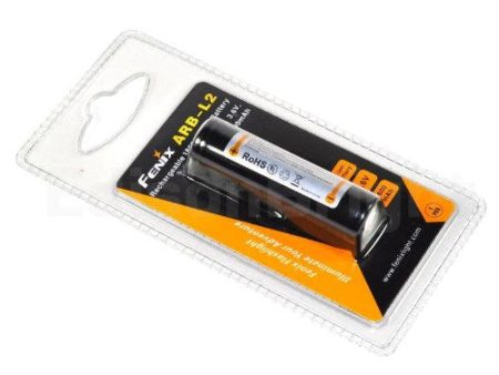 Fenix ARB-L2 18650 rechargeable battery. on Sale