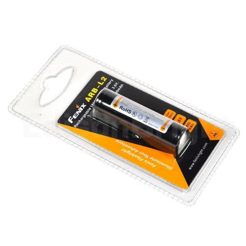 Fenix ARB-L2 18650 rechargeable battery. on Sale