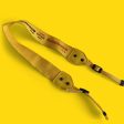 Kodak Ektachrome Yellow SLR Camera Strap on Sale