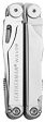 Leatherman Wave 830037 stainless-steel finish Multi-tool with leather sheath Fashion