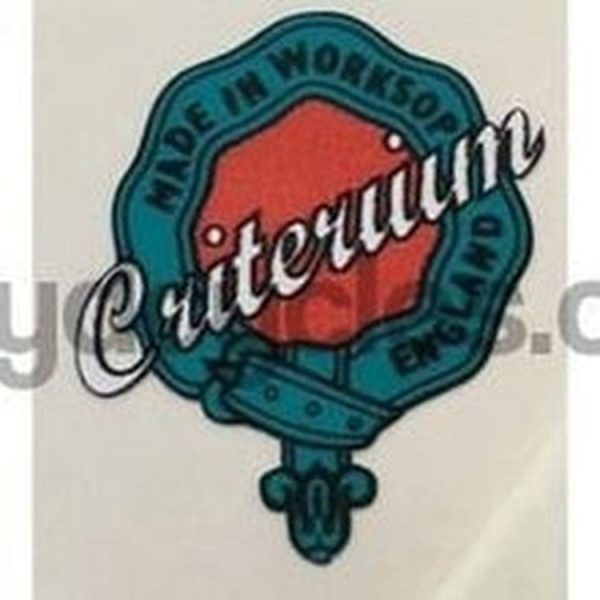 CARLTON fork decals Criterium Cheap