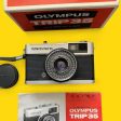 Olympus Trip 35 Film Camera with Original Box Cheap