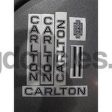 CARLTON Decals Set Hot on Sale