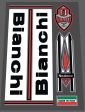 Bianchi Nealeco Folding bike decal set Online Sale