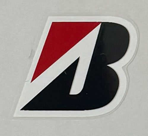 Bridgestone RB-2 decal set for blue and white frame 1988 Fashion