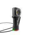 Nebo Rebel 240 lumen LED headlamp work light 6691 USB rechargeable with magnetic base Online Sale