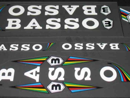 Basso decal set Supply