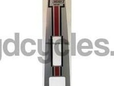 CHOPPER console sticker for central Sturmey gear shift. Online Sale