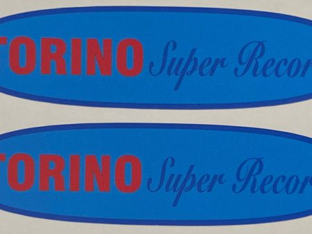 Boeris Torino super record decal For Discount