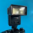 Hanimex TZ 2 External Flash Unit for 35mm Film Camera For Sale