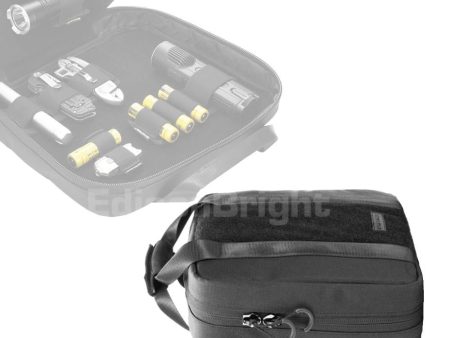 Nitecore Tactical case NTC10 CORDURA® 1050D high strength abrasion resistant light-weight on Sale