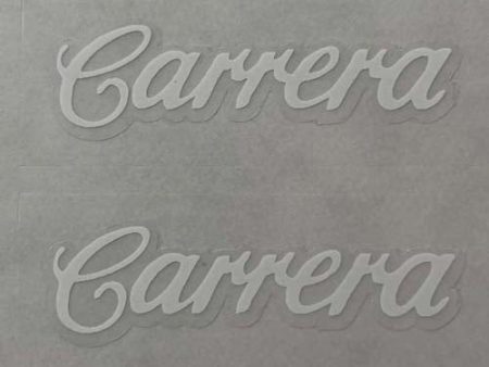 Carlton Carrera Top tube decal For Discount