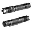 OLIGHT M1X 1000 Lumens Cree XM-L2 LED Flashlight Double Switch Tail Switch 18650 Battery Flashlight Online