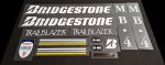 Bridgestone MB-4 Trailblazer set Online now