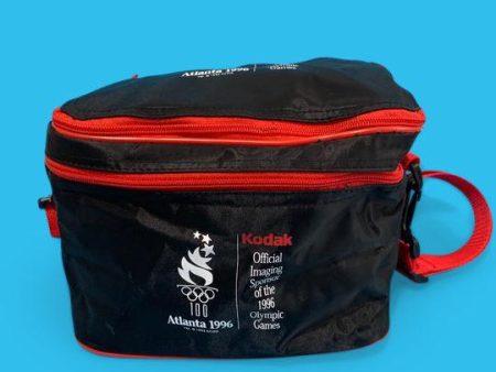 Official 1996 Atlantic Olympics Kodak Bag For Sale