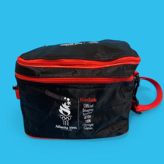 Official 1996 Atlantic Olympics Kodak Bag For Sale