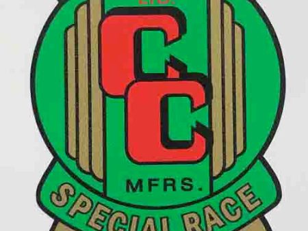 Carlton race special crest Supply