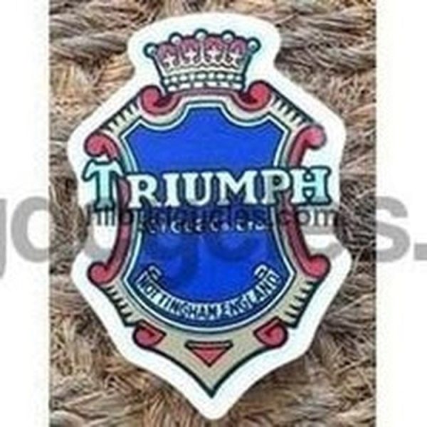 Triumph Crest Nottingham For Discount