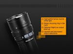 Brand New Fenix FD65 FOCUS 3800 Lumens CREE LED Searchlight Flashlight on Sale