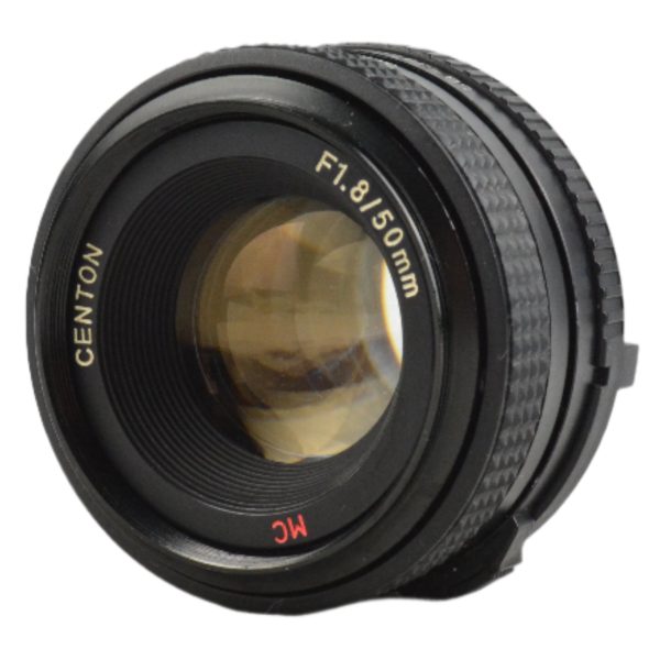 Centon 50mm f1.8 Prime Lens Discount