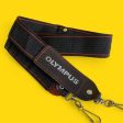 Genuine Olympus Black & Red SLR Camera Strap Discount