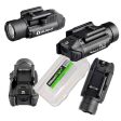 EdisonBright Olight PL-2 (PL2) 1200 lumen LED pistol light rechargeable kit with battery carry case bundle Online Sale