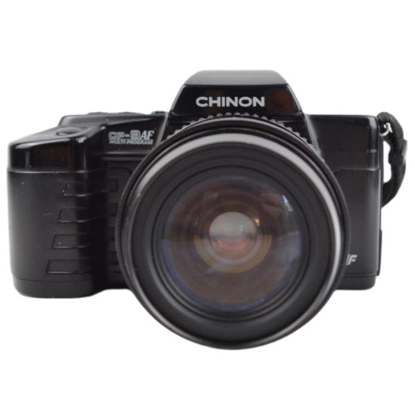 Chinon CP-9AF with Chinon 28-70mm f3.5 Zoom Lens Online now