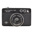 Agfa Agfamatic 300 44mm f8 Point and Shoot Online Hot Sale