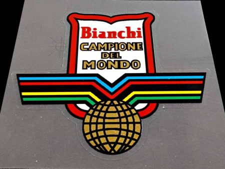 Bianchi Campione del modo golbe with stripes Hot on Sale