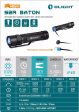 Brand New Olight S2R Baton 1020 Lumens magnetic USB rechargeable LED Flashlight battery Supply