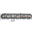 CARLTON  imichrome  top tube decal  Carlton Continental  Fashion