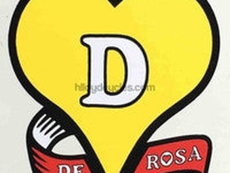 De Rosa Large Heart Sale