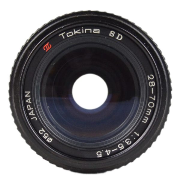 Tokina SD 28-70mm f3.5 Zoom Lens Online