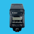 National PE-387S TTL External Flash Unit. Cheap