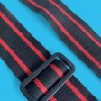 Vintage Red & Black SLR Camera Strap Fashion