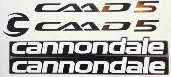 Cannondale CAAD 5 set Sale