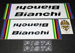 Bianchi Pista set For Sale