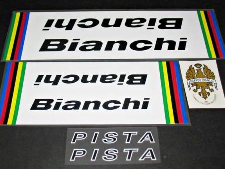 Bianchi Pista set For Sale