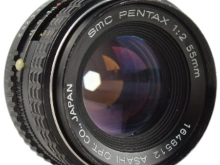 SMC Pentax 55mm f2 Prime Lens Sale