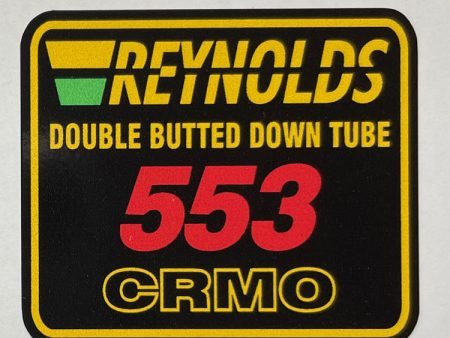 553 CRMO Hot on Sale