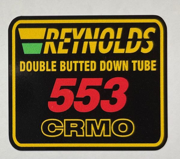 553 CRMO Hot on Sale