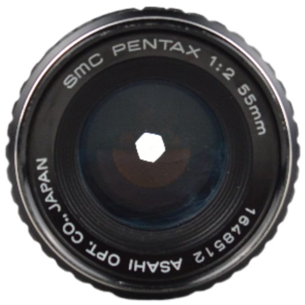 SMC Pentax 55mm f2 Prime Lens Sale