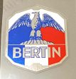 Bertin Head badge Online Sale