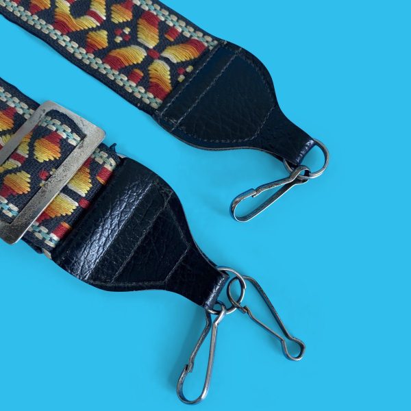 Vintage Aztec SLR Camera Strap Online Hot Sale