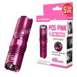 NITECORE P05 PINK 460 Lumens high intensity CREE LED Strobe Ready Flashlight Online Hot Sale