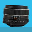 Takumar SMC 55mm f 1.8 Prime Camera Lens Fashion