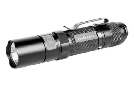 Fenix LD12 Compact 115 Lumen LED Flashlight Discount