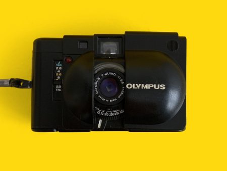 Olympus XA 35mm Film Camera Point and Shoot Cheap