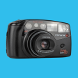 Carena Super Zoom 105 35mm Film Camera Point and Shoot Online now